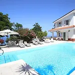 Villa Capovillas - Panoramic Gisa With Private Pool And Sea View Santa Maria (Vibo Valentia)