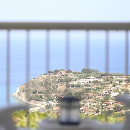 Вилла Capovillas - Panoramic Gisa With Private Pool And Sea View