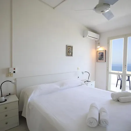 Capovillas - Panoramic Gisa With Private Pool And Sea View 산타마리아