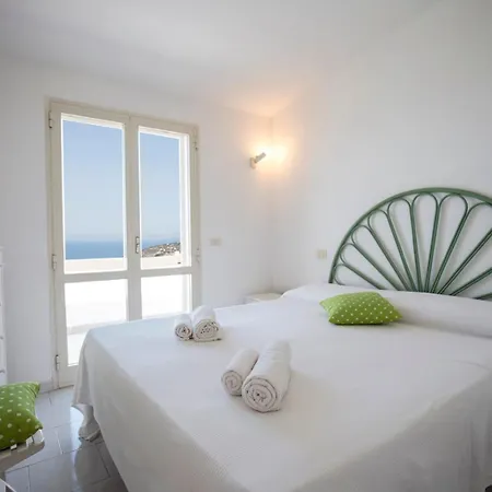 Capovillas - Panoramic Gisa With Private Pool And Sea View Вилла
