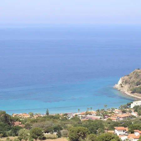 Capovillas - Panoramic Gisa With Private Pool And Sea View