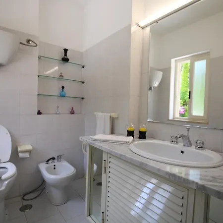 Вилла Capovillas - Panoramic Gisa With Private Pool And Sea View *