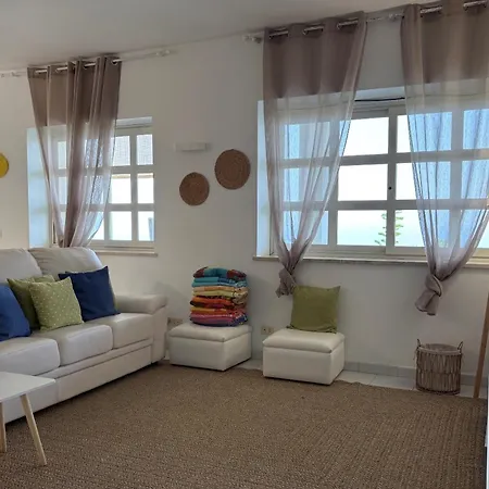 Capovillas - Panoramic Gisa With Private Pool And Sea View Санта-Мария