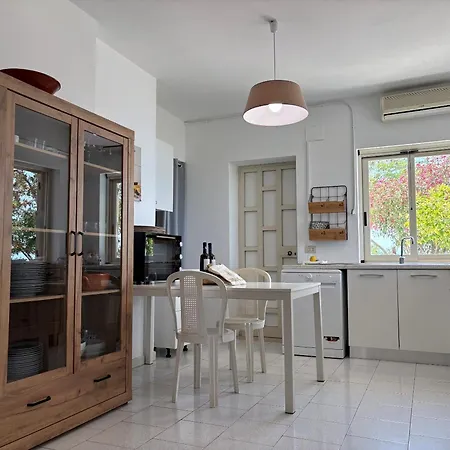 Capovillas - Panoramic Gisa With Private Pool And Sea View *
