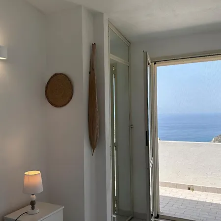 Capovillas - Panoramic Gisa With Private Pool And Sea View *