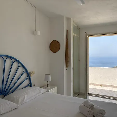 Capovillas - Panoramic Gisa With Private Pool And Sea View * Санта-Мария