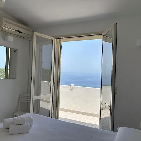 Вилла Capovillas - Panoramic Gisa With Private Pool And Sea View Санта-Мария