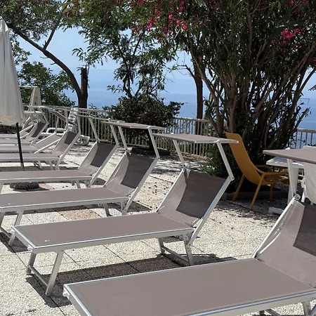 Вилла Capovillas - Panoramic Gisa With Private Pool And Sea View Санта-Мария