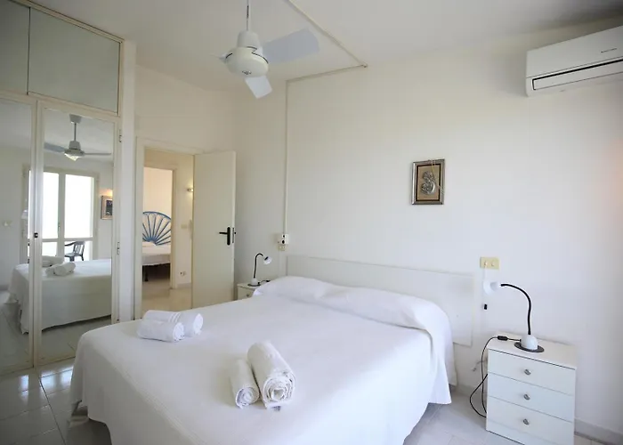 Villa Capovillas - Panoramic Gisa With Private Pool And Sea View