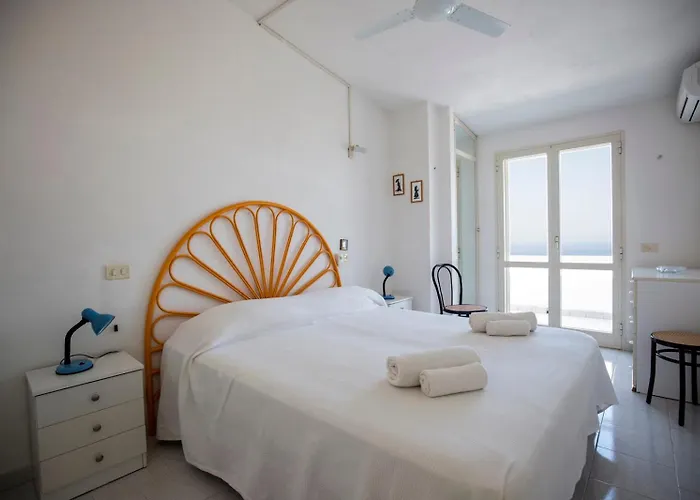 Capovillas - Panoramic Gisa With Private Pool And Sea View *