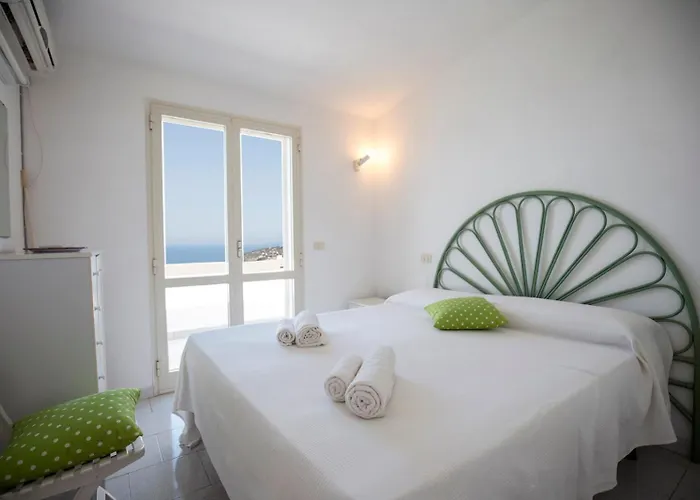 Capovillas - Panoramic Gisa With Private Pool And Sea View Villa
