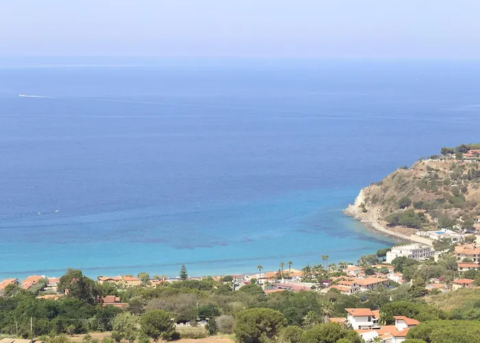 Capovillas - Panoramic Gisa With Private Pool And Sea View