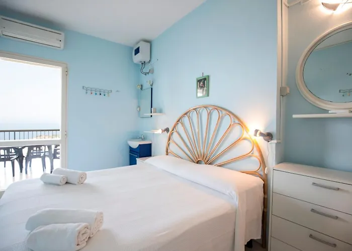 Capovillas - Panoramic Gisa With Private Pool And Sea View