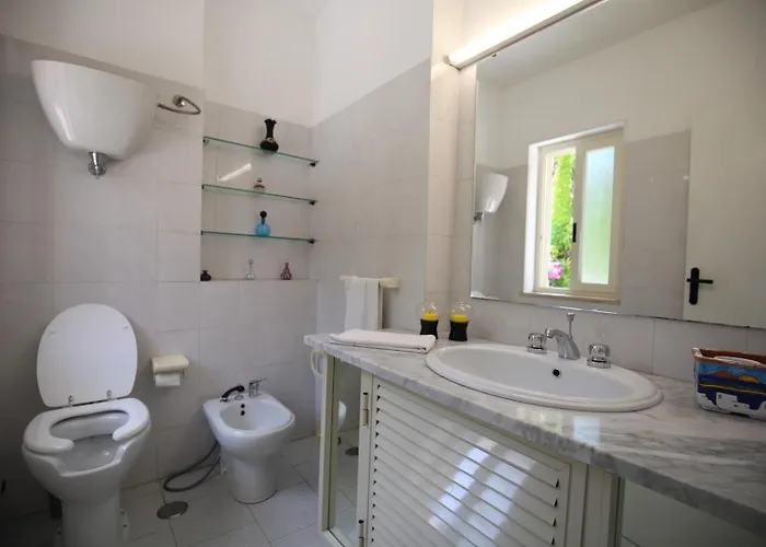 Villa Capovillas - Panoramic Gisa With Private Pool And Sea View *